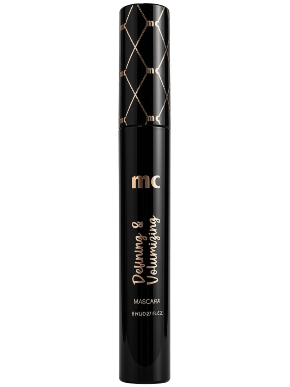 3/$12 Marie Claire Jet Black Defining & Volumizing Mascara